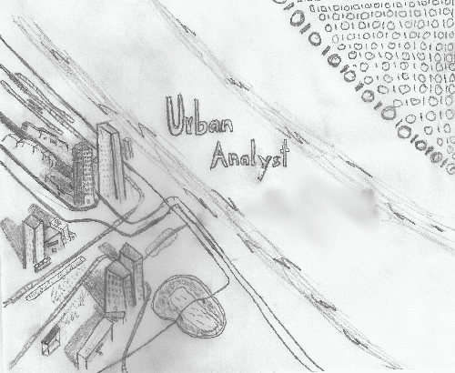 Image of UrbanAnalyst Transform page